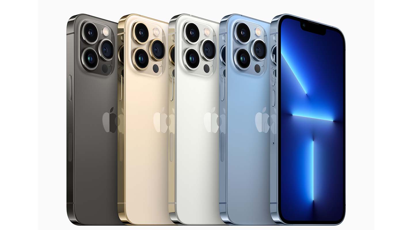 APPLE iPhone 13 – 128 GB Blauw 5G: Het Ultieme Staaltje Innovatie