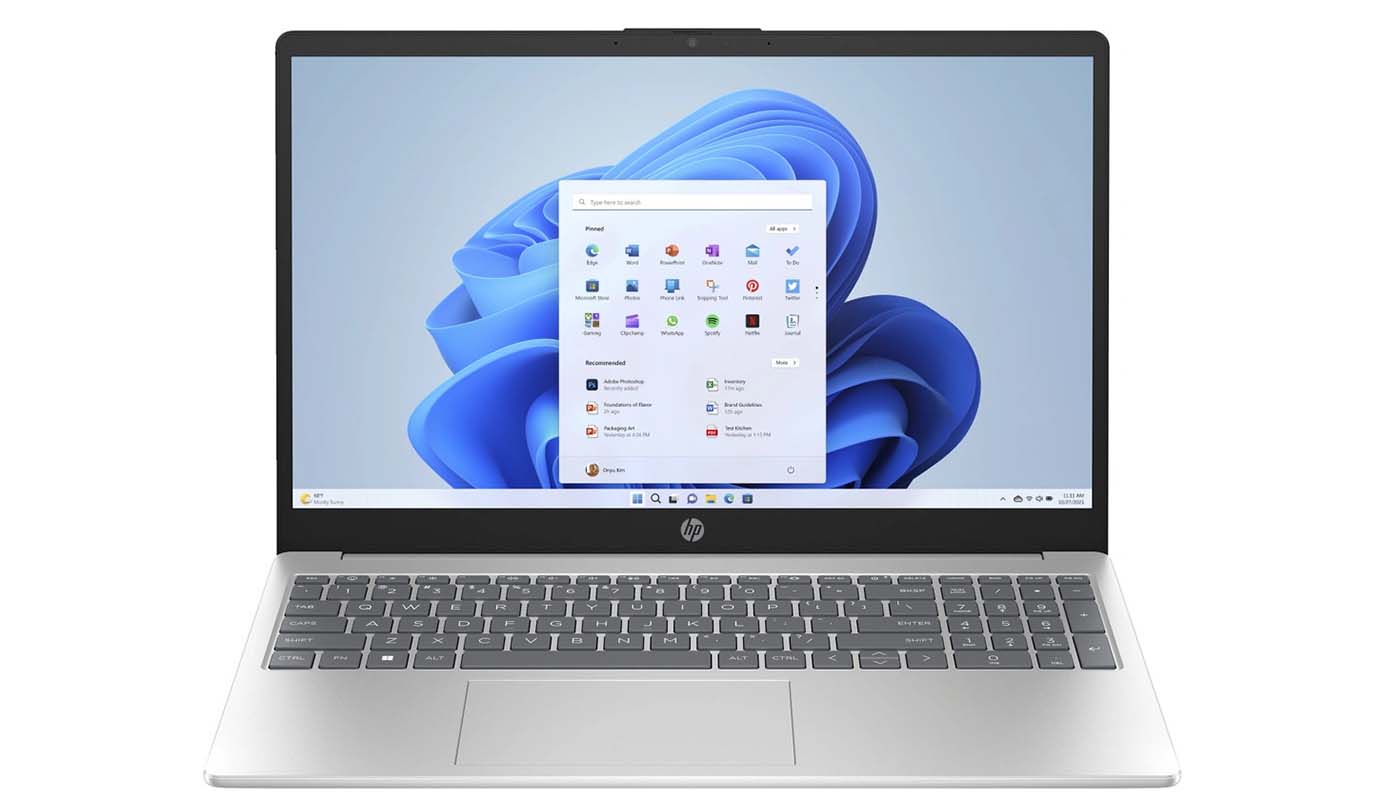 HP 15-FC0806ND – De Ultieme Laptop voor Jouw Dagelijkse Avonturen!