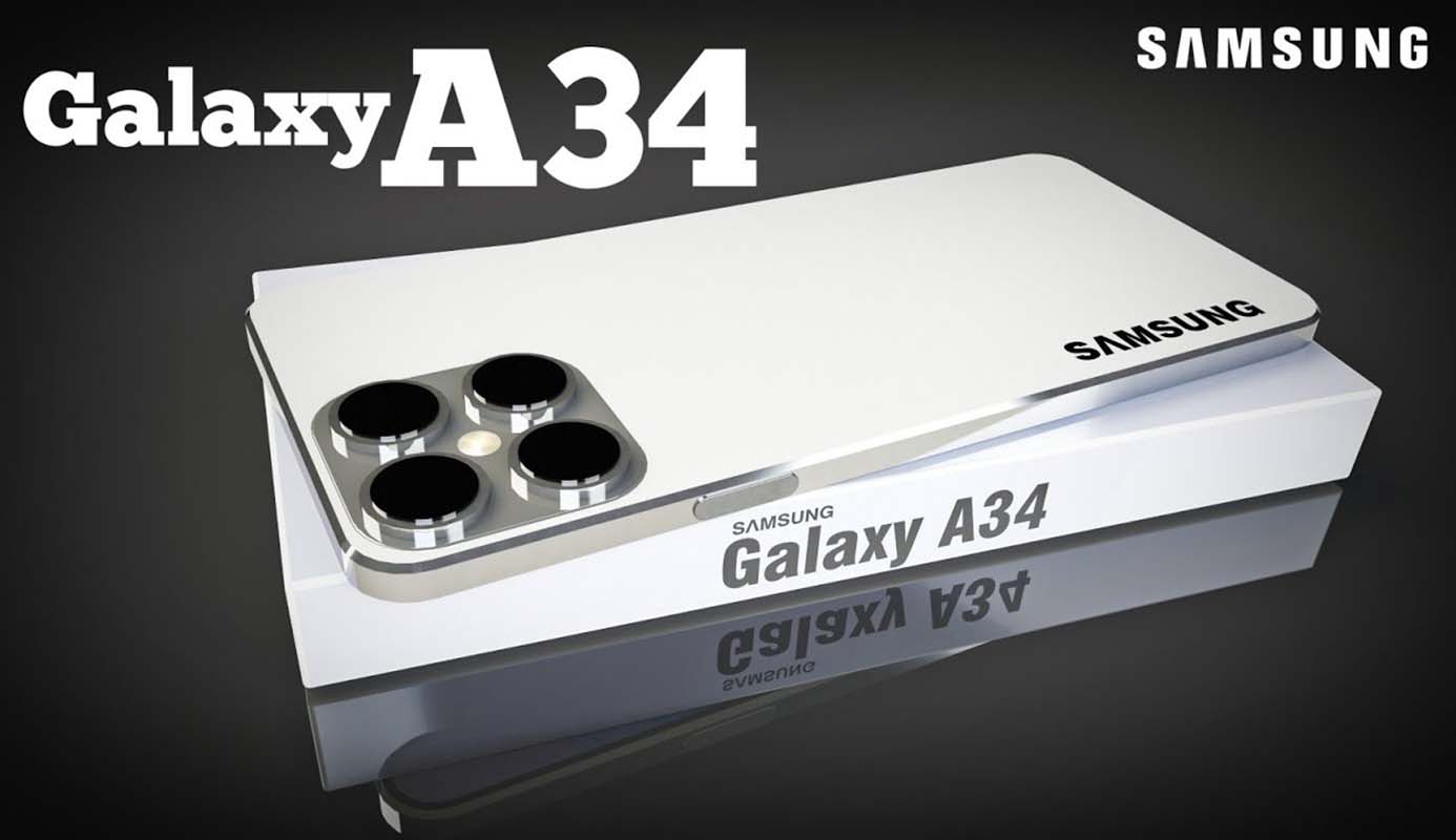 Ontdek Betaalbare Innovatie: De SAMSUNG Galaxy A34